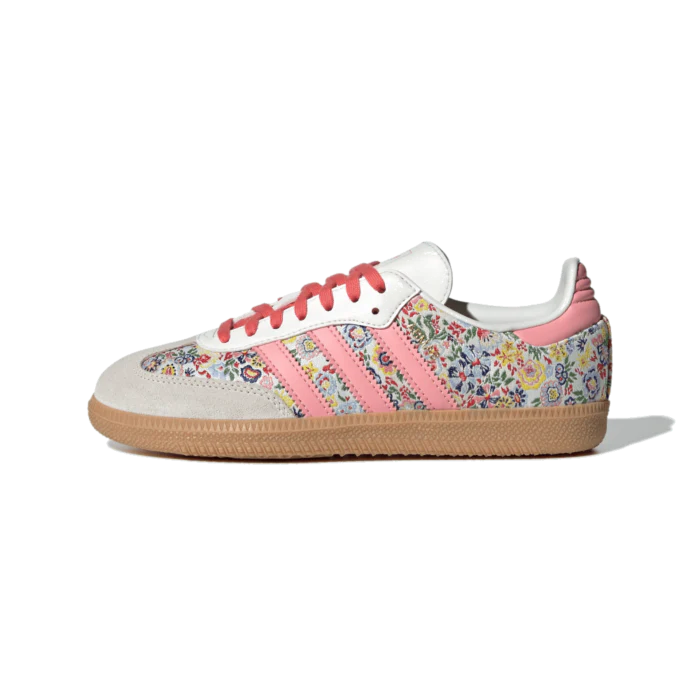 Adidas Samba OG Liberty London Florar Embroidery Adidas Samba OG Liberty London Florar Embroidery