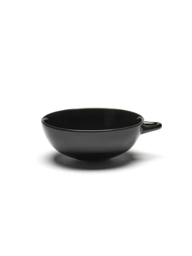Ann Demeulemeester – KOP ZWART DÉ – Set van 2 Ann Demeulemeester – KOP ZWART DÉ – Set van 2