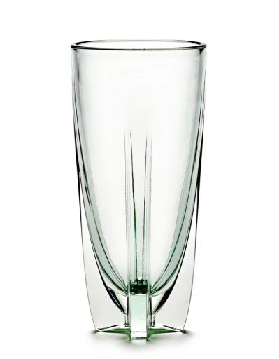 Ann Demeulemeester – UNIVERSEEL GLAS LICHTGROEN DORA – Set van 4
