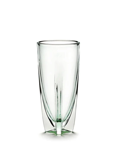 Ann Demeulemeester – UNIVERSEEL GLAS LIGHTGROEN DORA – Set van 4