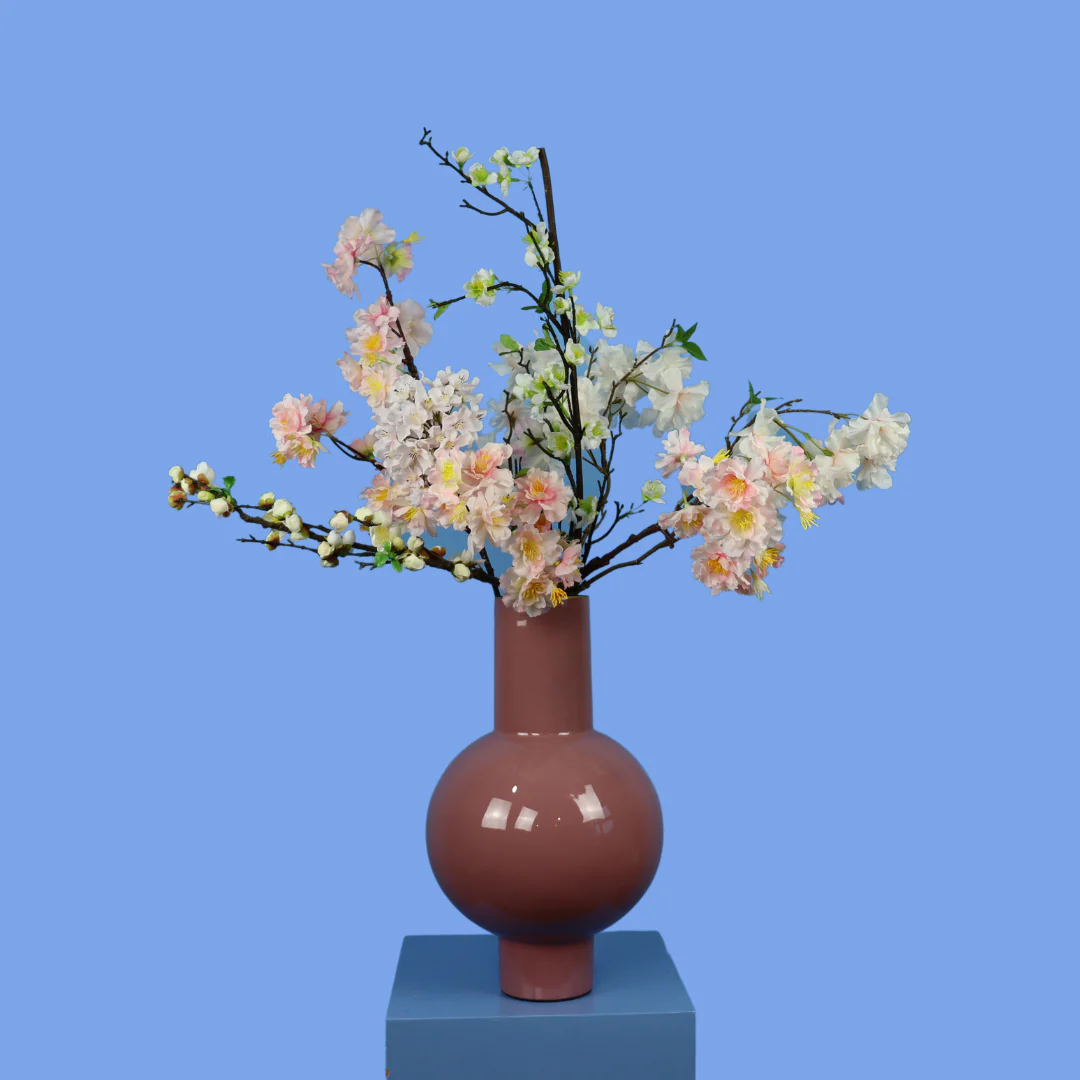 L – Antje | Pip Studio vaas met kunstbloemen | Large