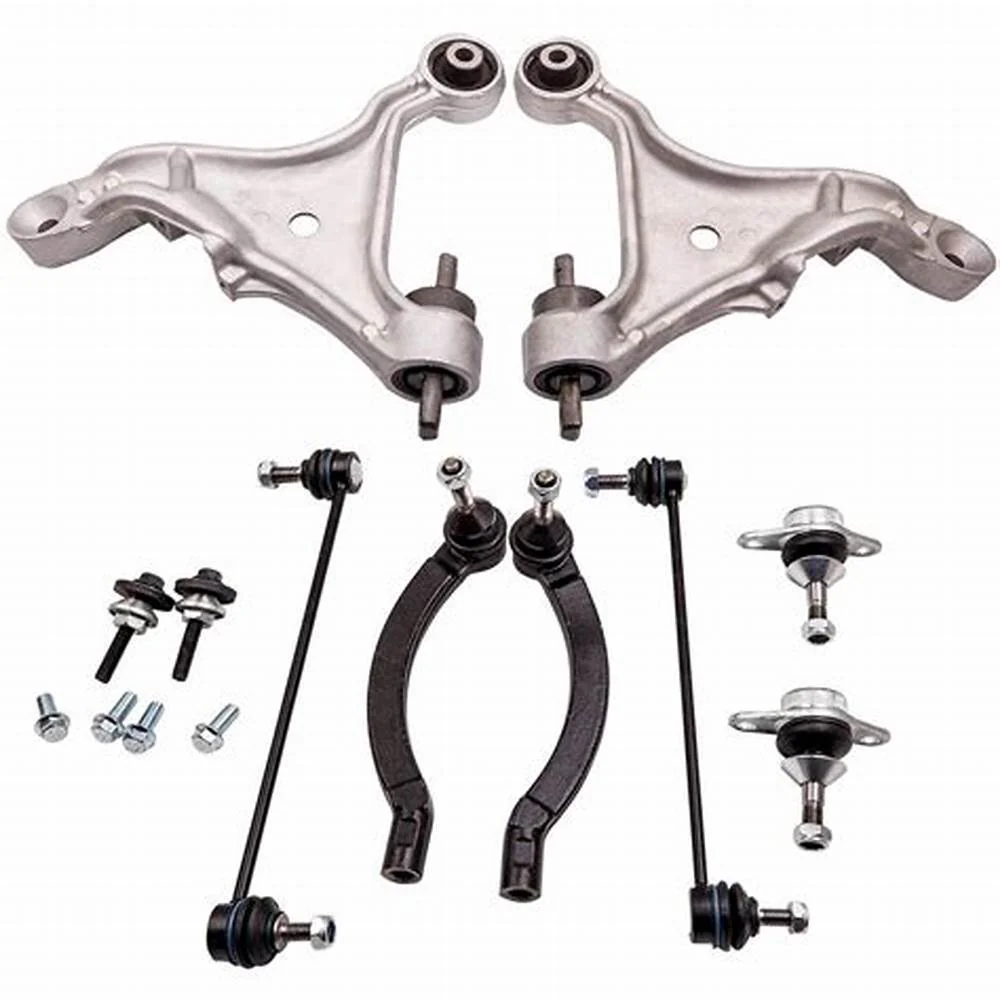 8-delige draagarmen draagarm set voorzijde VOLVO XC70 Cross Country