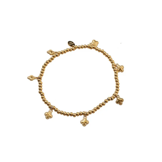 Armband Balsy Clover B56004-2