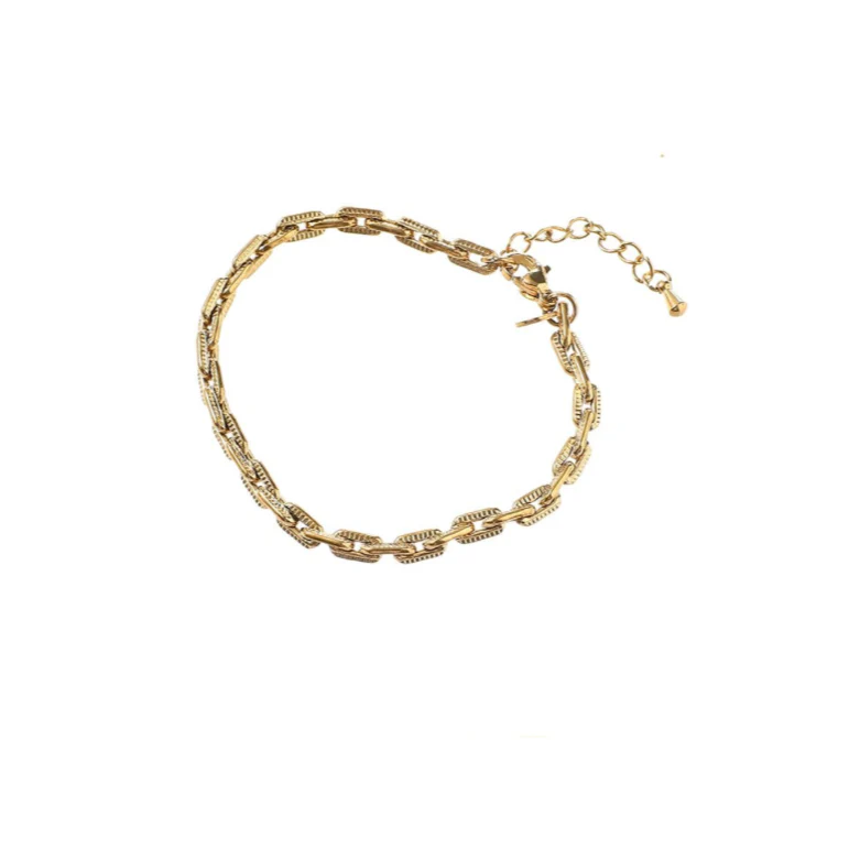 Armband Bold Link B56033-2