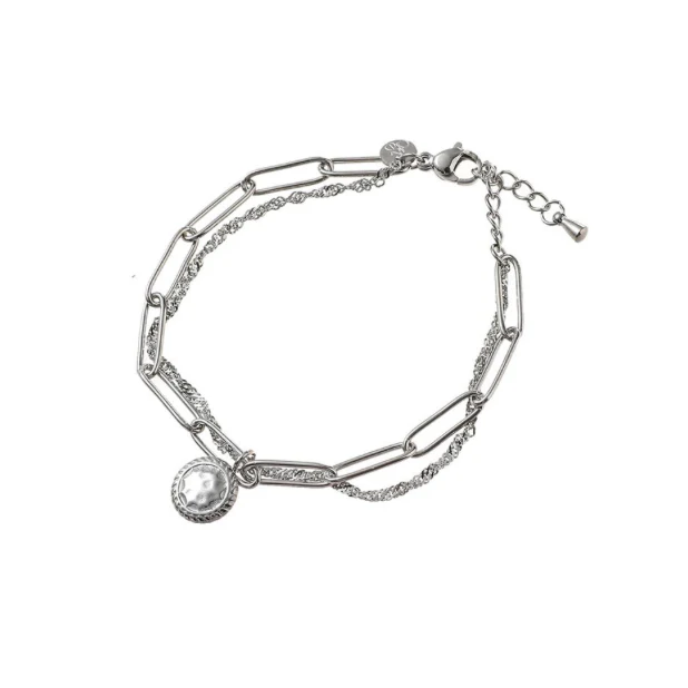 Armband Coin Pendant B56049-1