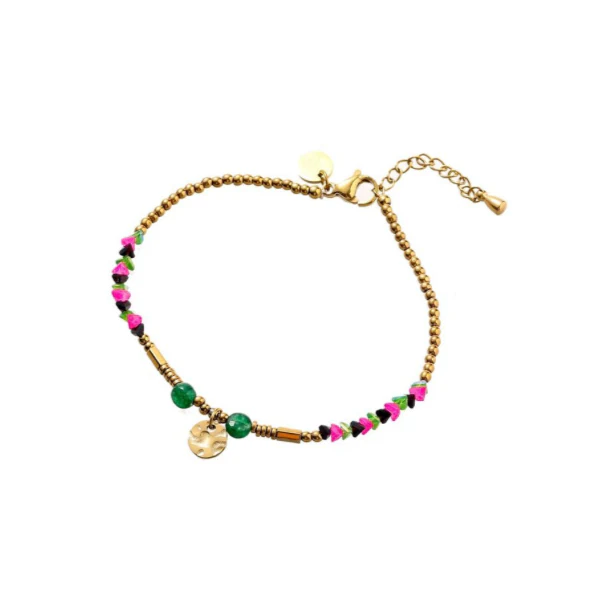 Armband One Petal Mix B56334-3