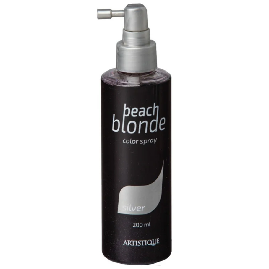 Artistique Beach Blonde Color spray – Silver