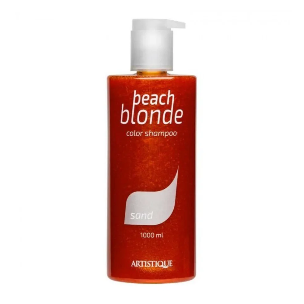 Artistique Beach Blonde Sand Shampoo 1000ml