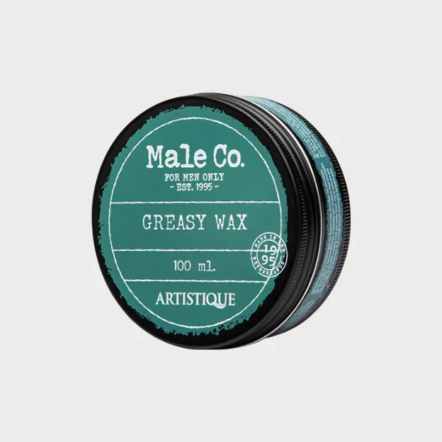 Artistique Male Co Greasy Wax
