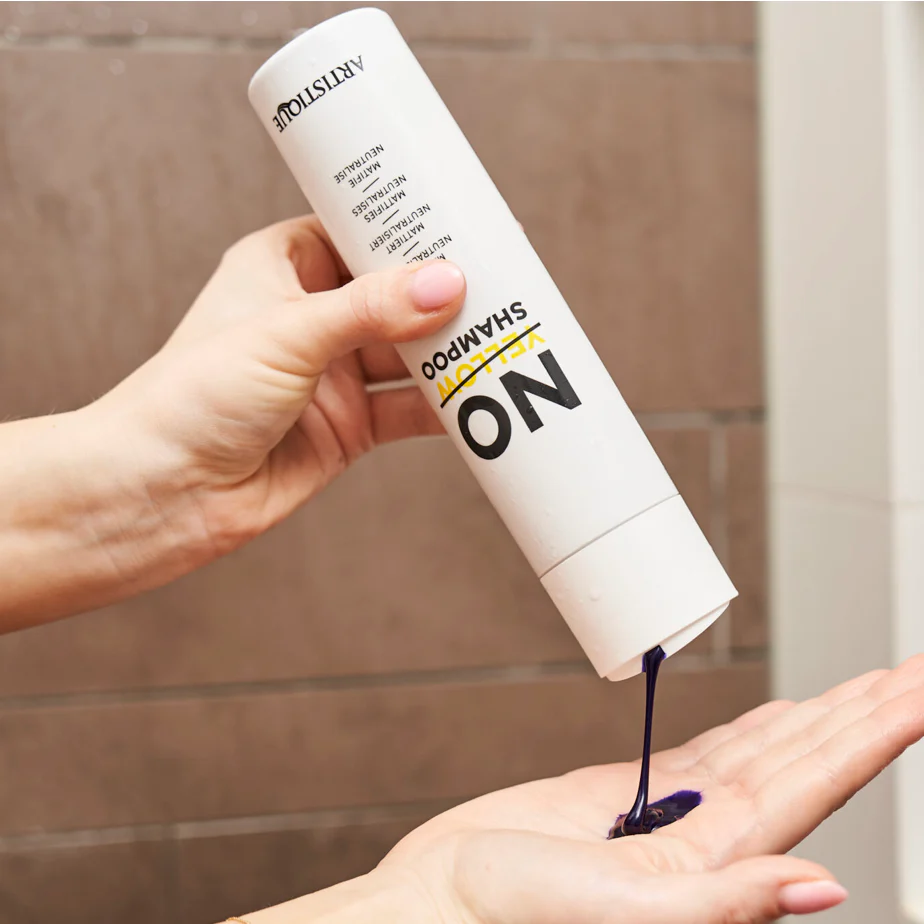 Artistique No Yellow Shampoo