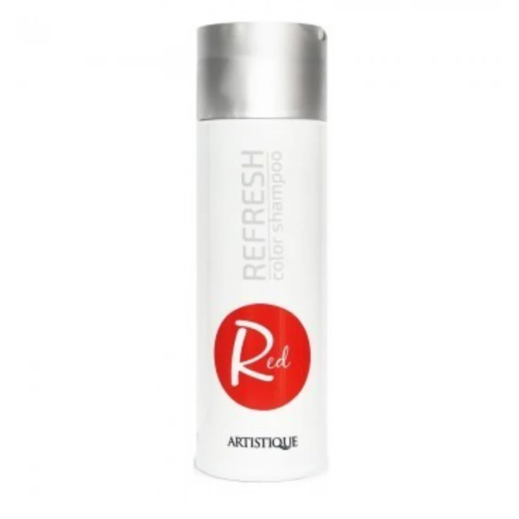 Artistique Refresh Color Shampoo Red