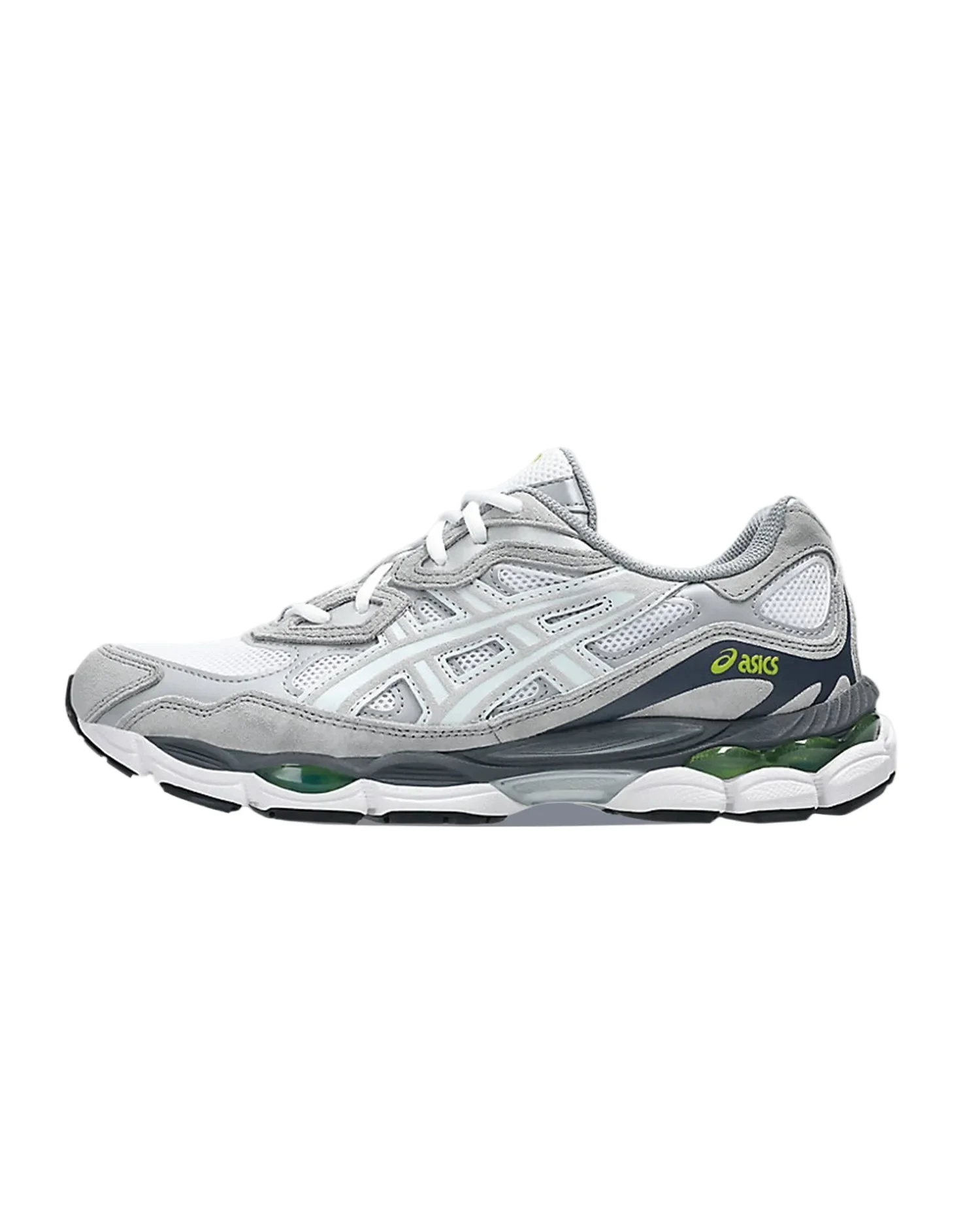 ASICS Gel-NYC White Glacier Grey ASICS Gel-NYC White Glacier Grey