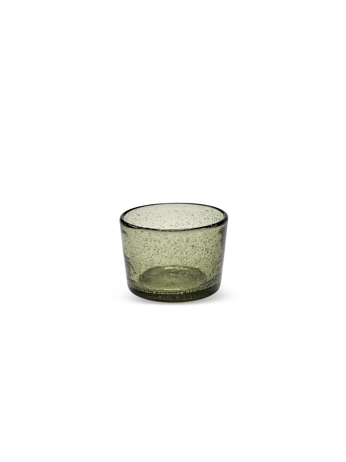 Serax – Pascale Naessens – Drinkglazen Tumbler Groen Verde Lanza – Set van 4 Serax – Pascale Naessens – Drinkglazen Tumbler Groen Verde Lanza – Set van 4