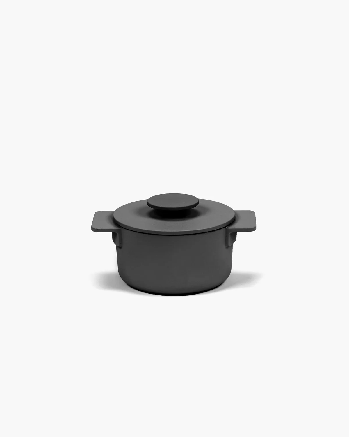 Serax – Sergio Herman – Pot XS Zwart Surface Serax – Sergio Herman – Pot XS Zwart Surface