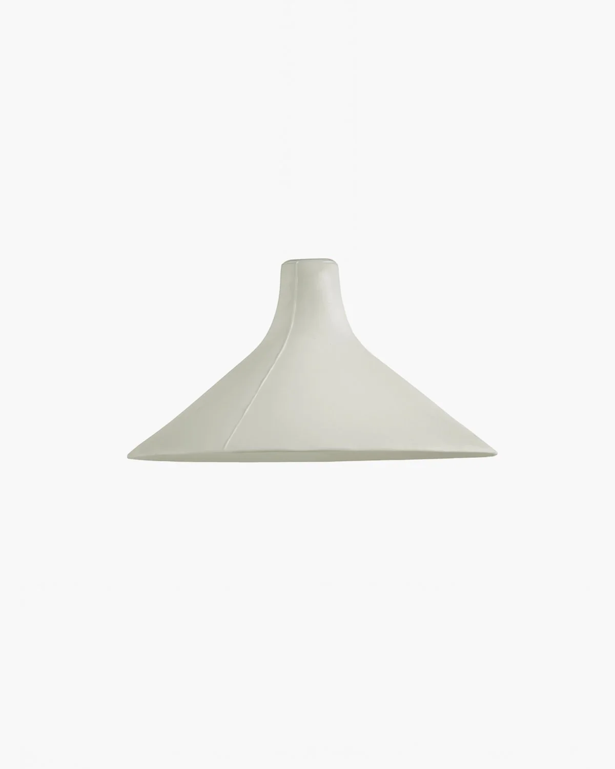 Serax – Seppe Van Heusden – Lampenkap M Wit Seam (LOSSE KAP) Serax – Seppe Van Heusden – Lampenkap M Wit Seam (LOSSE KAP)