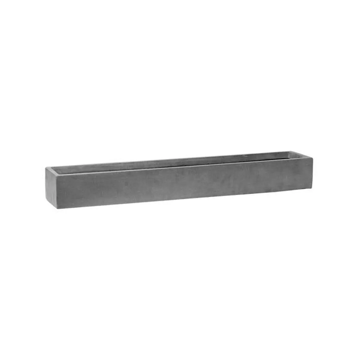 Balcony Slim Low XL, Zwart Balcony Slim Low XL, Zwart