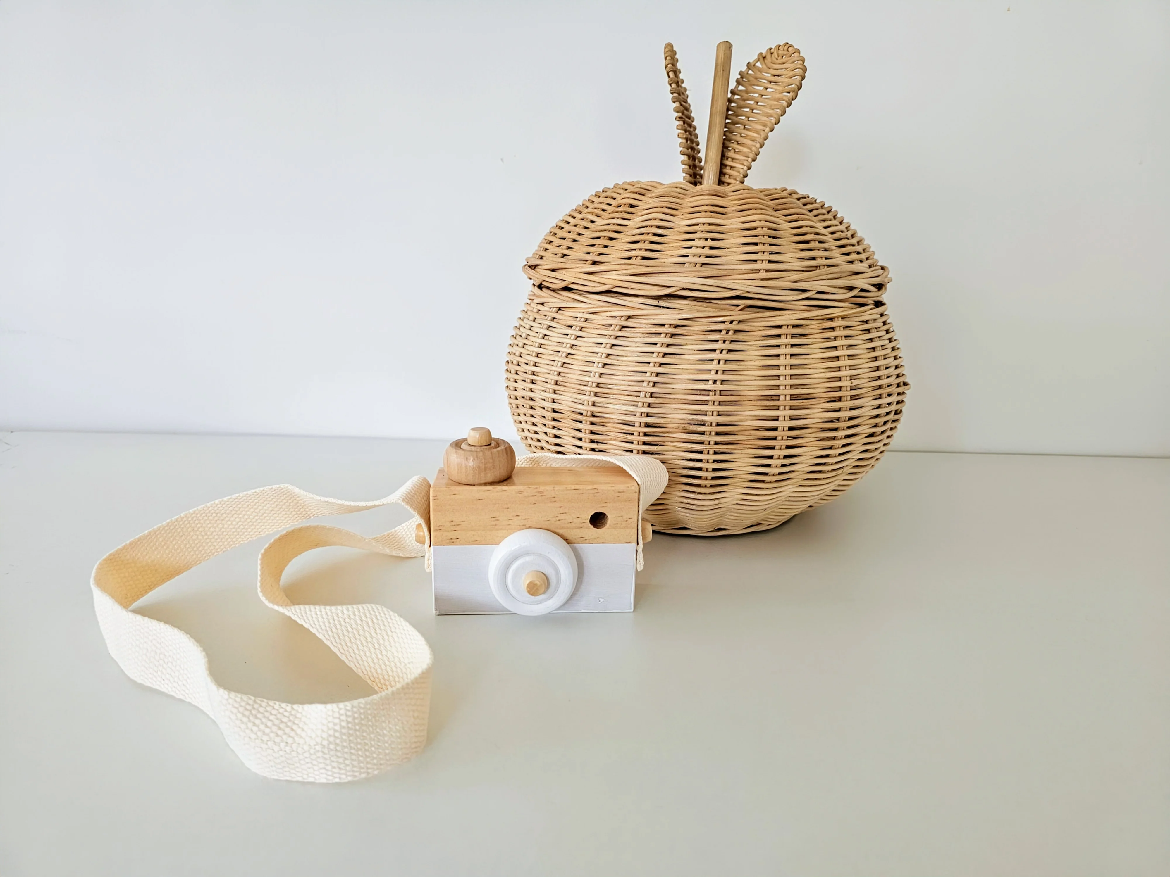 Balistuff kids rotan appel mand