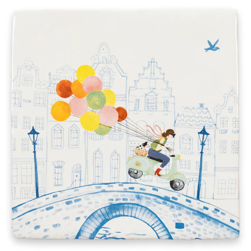 Storytiles – Balloon service