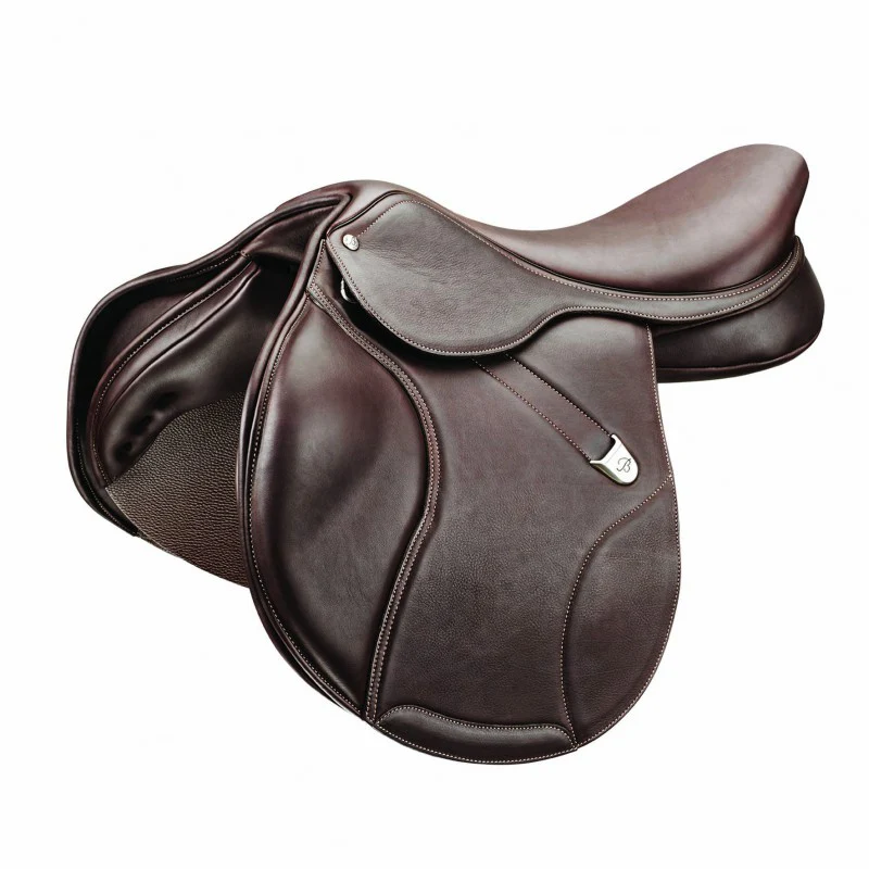 Bates Springzadel Elevation Plus DS, bruin