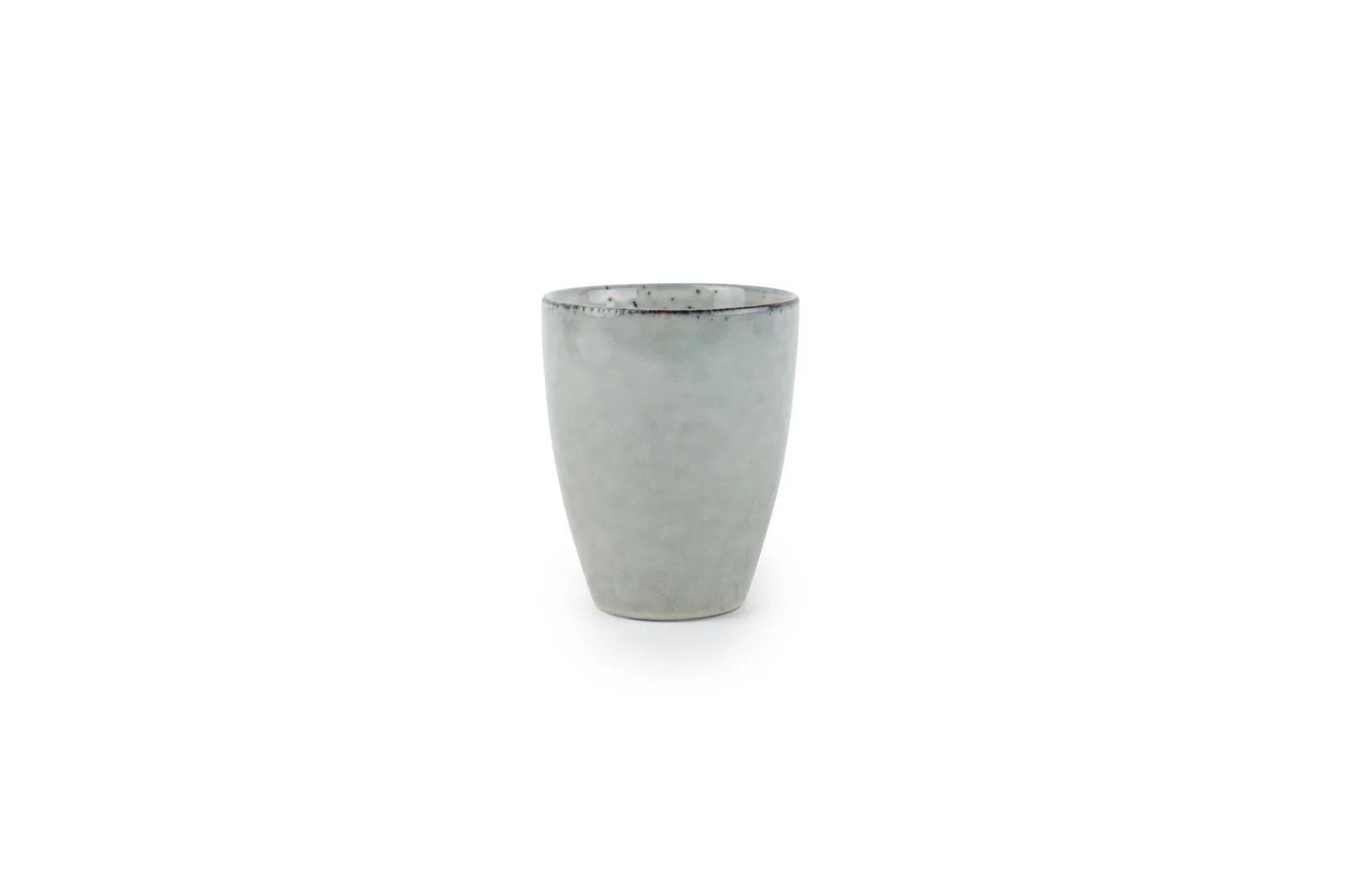 Beker 30cl groen Artisan  – Set van 4