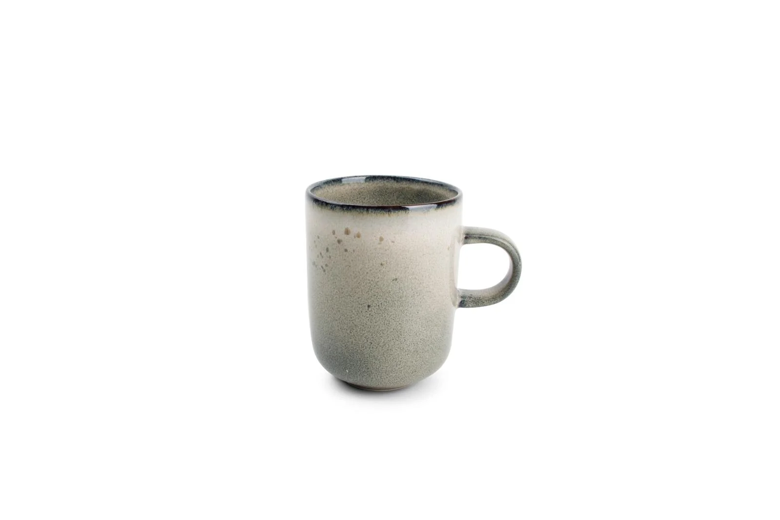 Beker 33cl groen/blauw Meridian – Set van 4 Beker 33cl groen/blauw Meridian – Set van 4