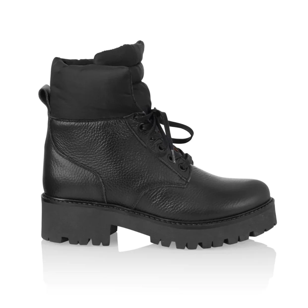Bikerboots Nevada Black