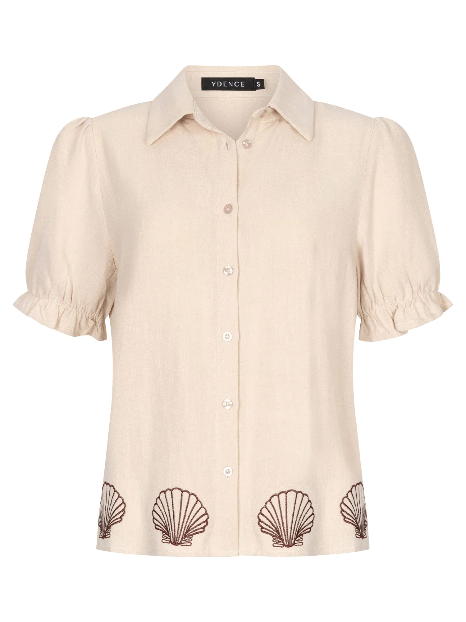 Ydence Blouse Chayenne – Beige Ydence Blouse Chayenne – Beige