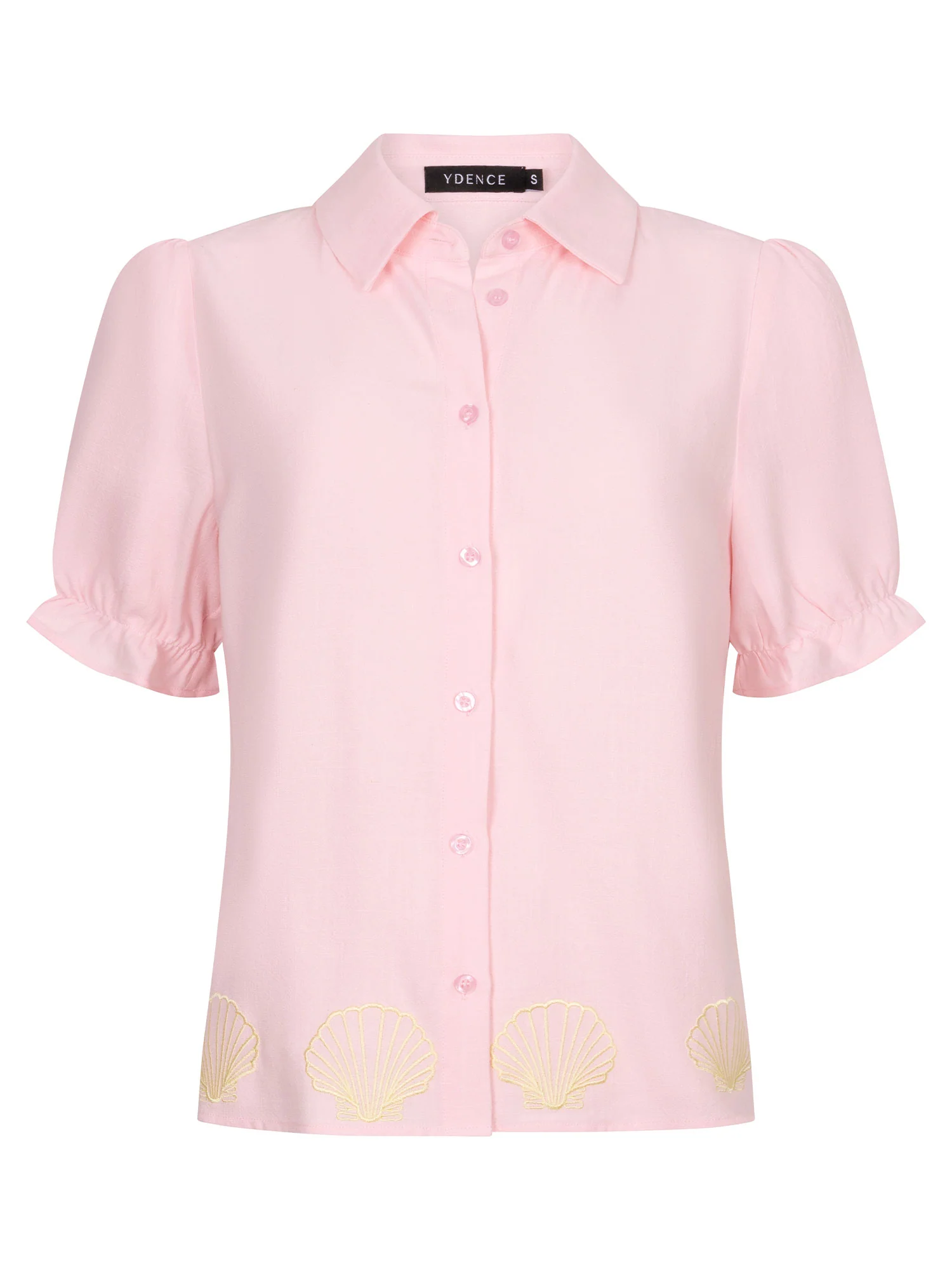 Ydence Blouse Chayenne – Pink Ydence Blouse Chayenne – Pink