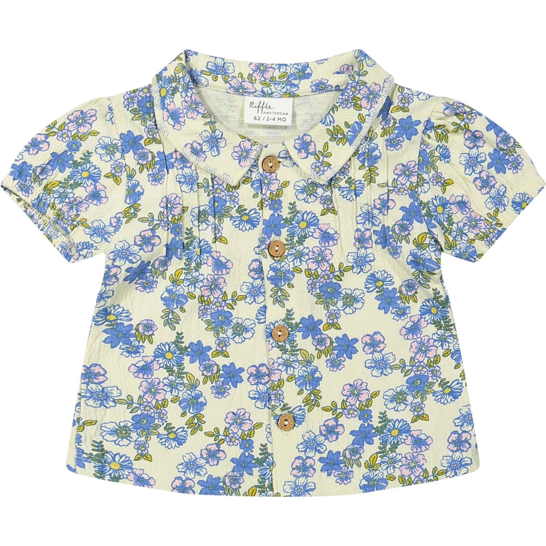Blouse Caro Flower
