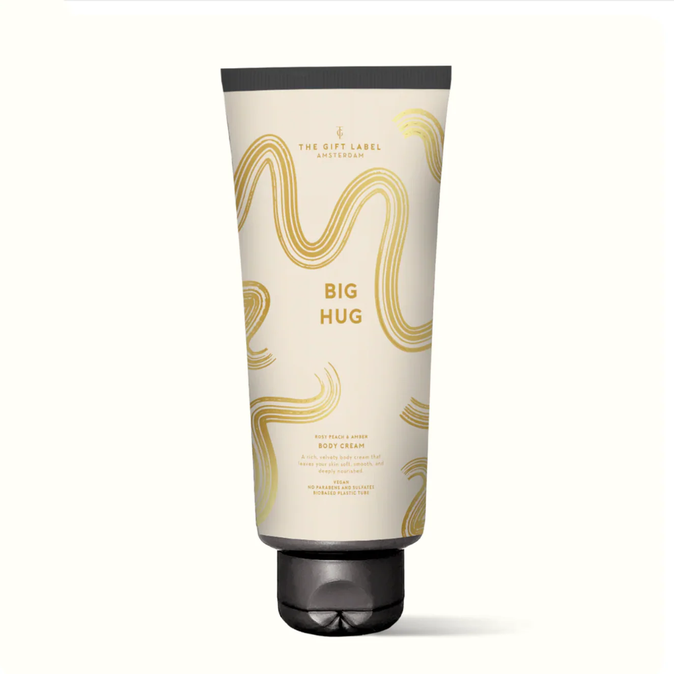 Body Lotion Tube Big Hug