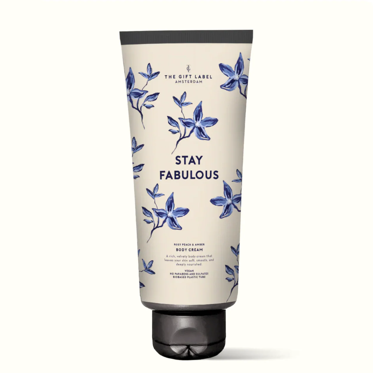 Body Lotion Tube Stay Fabulous