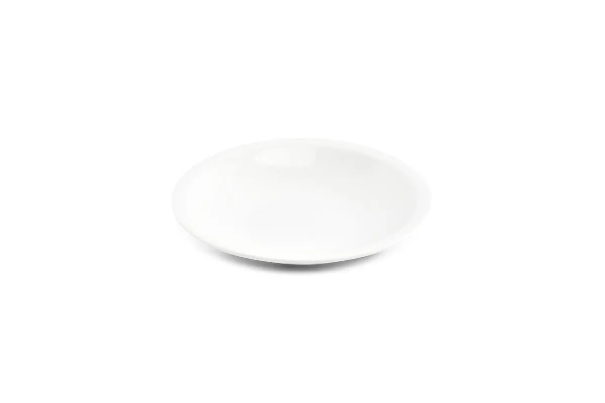 Bonbistro – Diep Bord 20xh3,5cm Wit Finlandia – Set van 6