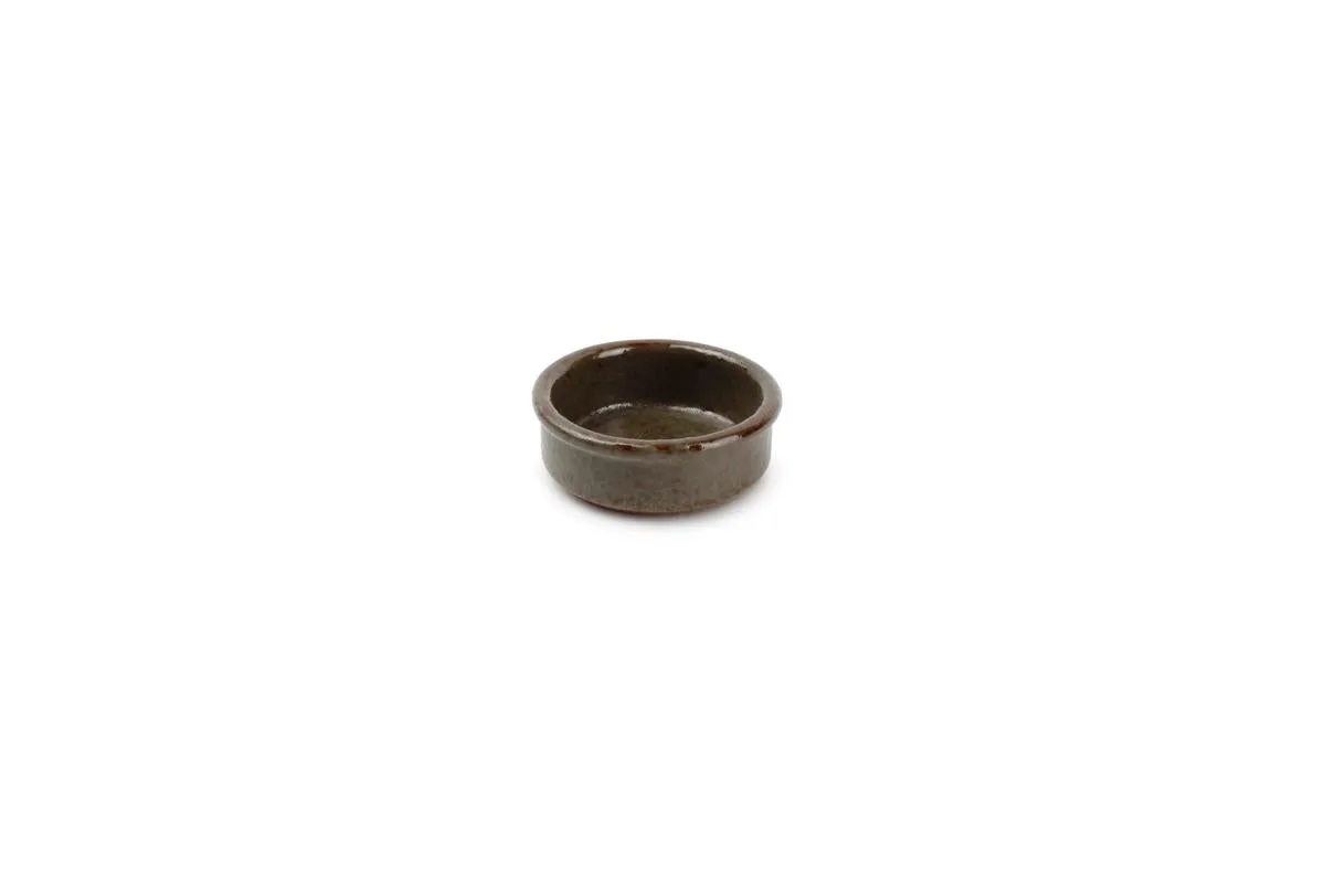 Bonbistro – Ovenschaal 6xh2,5cm Groen Forno