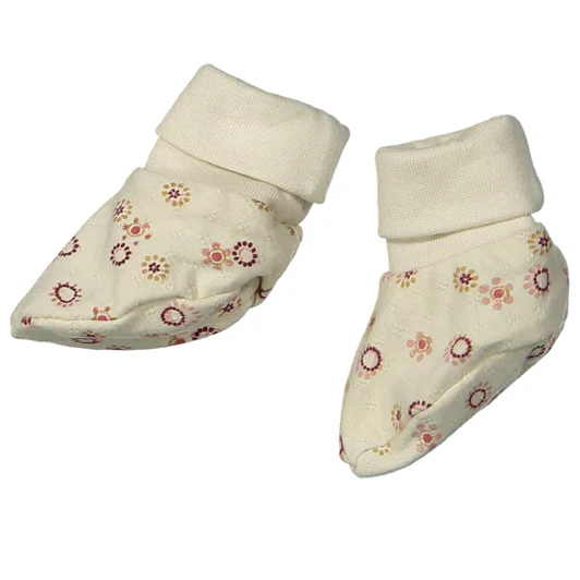 Booties Billie small flower