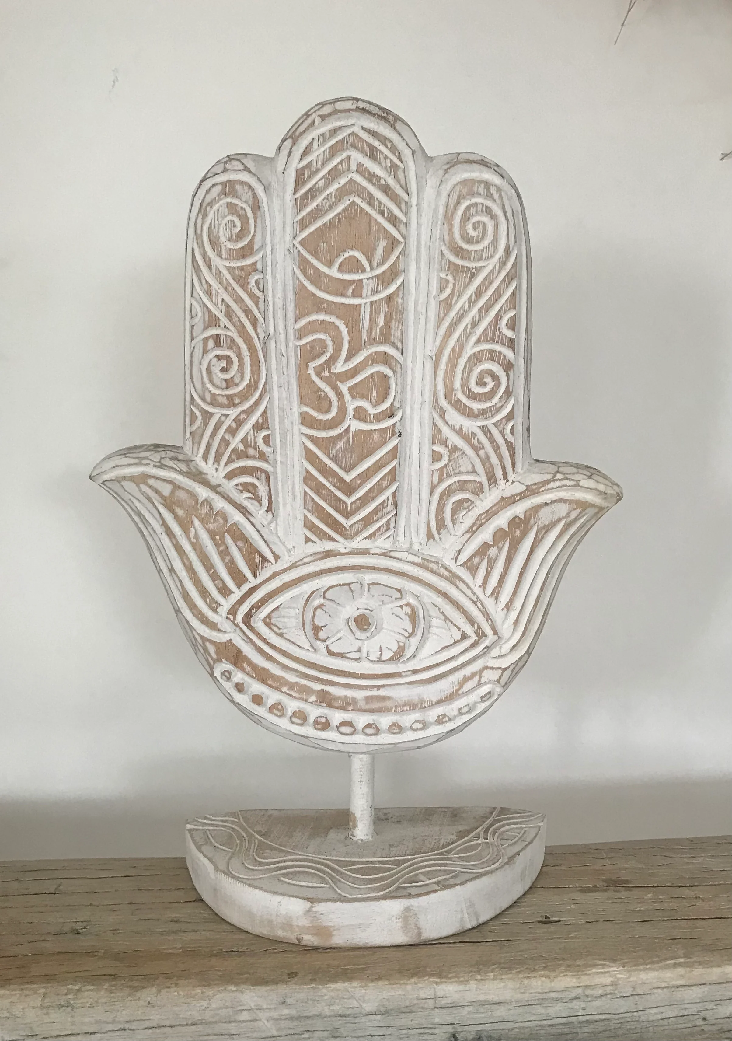 Hamsa hand standaard