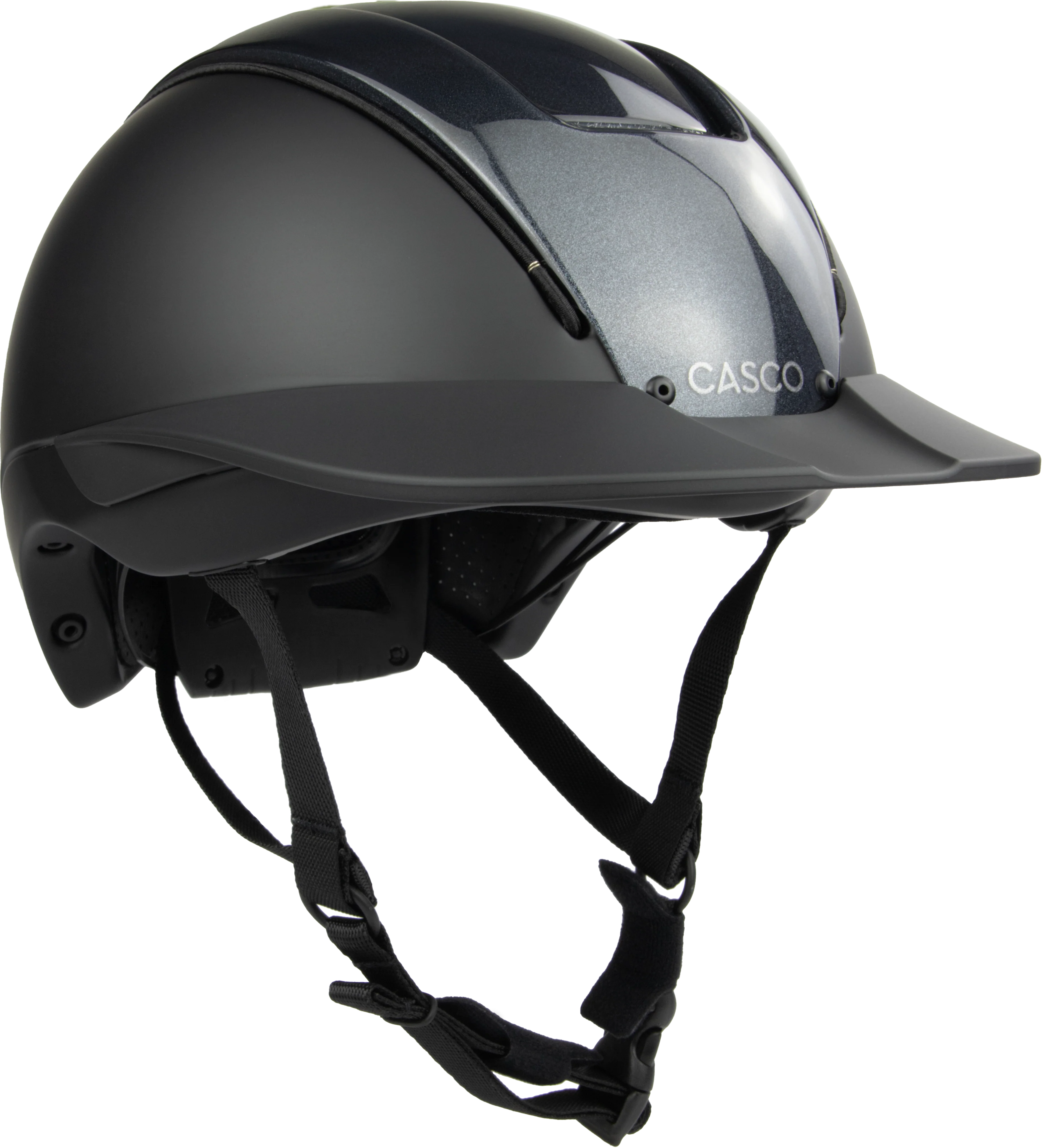 Casco Cap Duell, zwart
