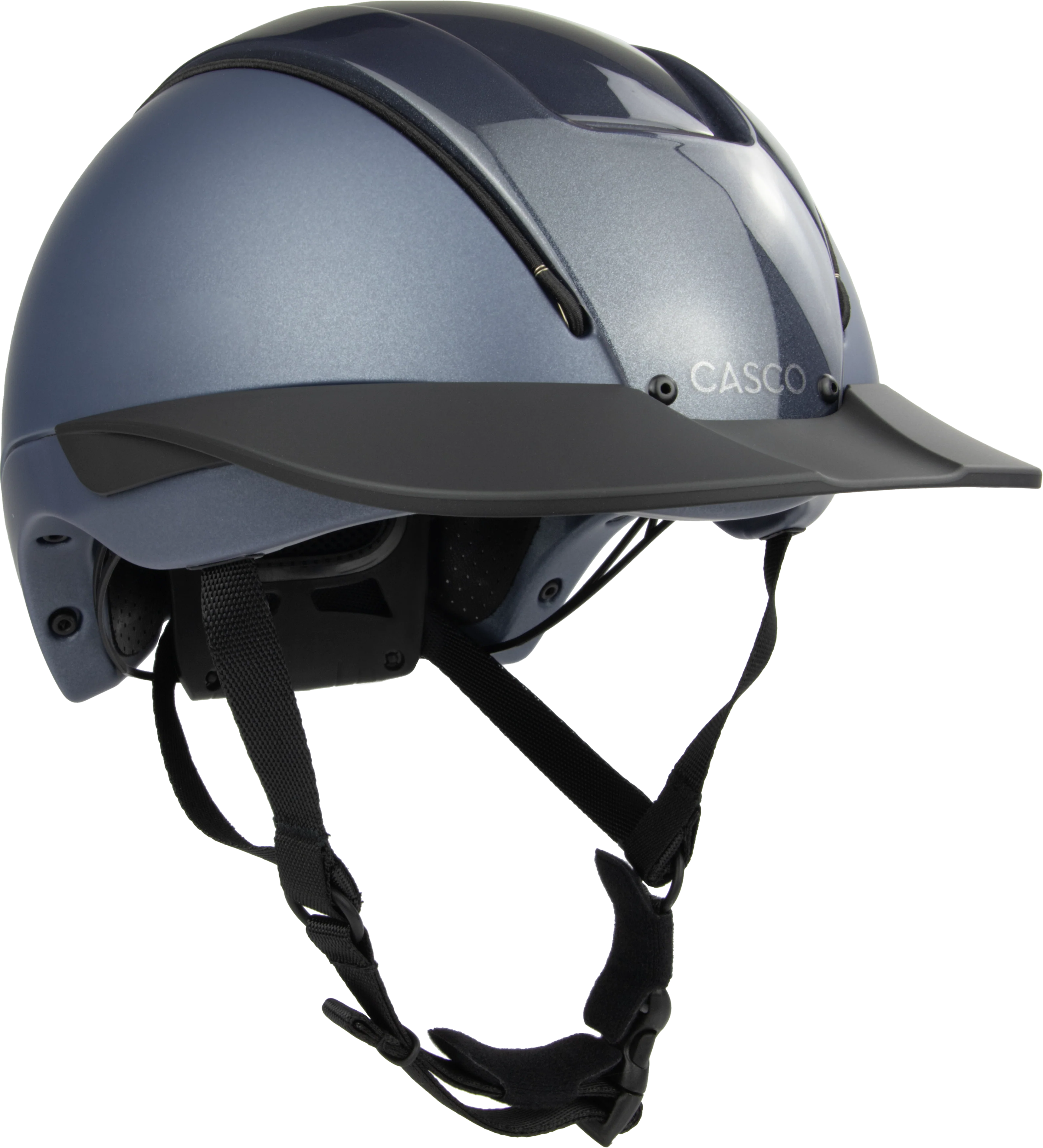 Casco Cap Duell, Prime Blue