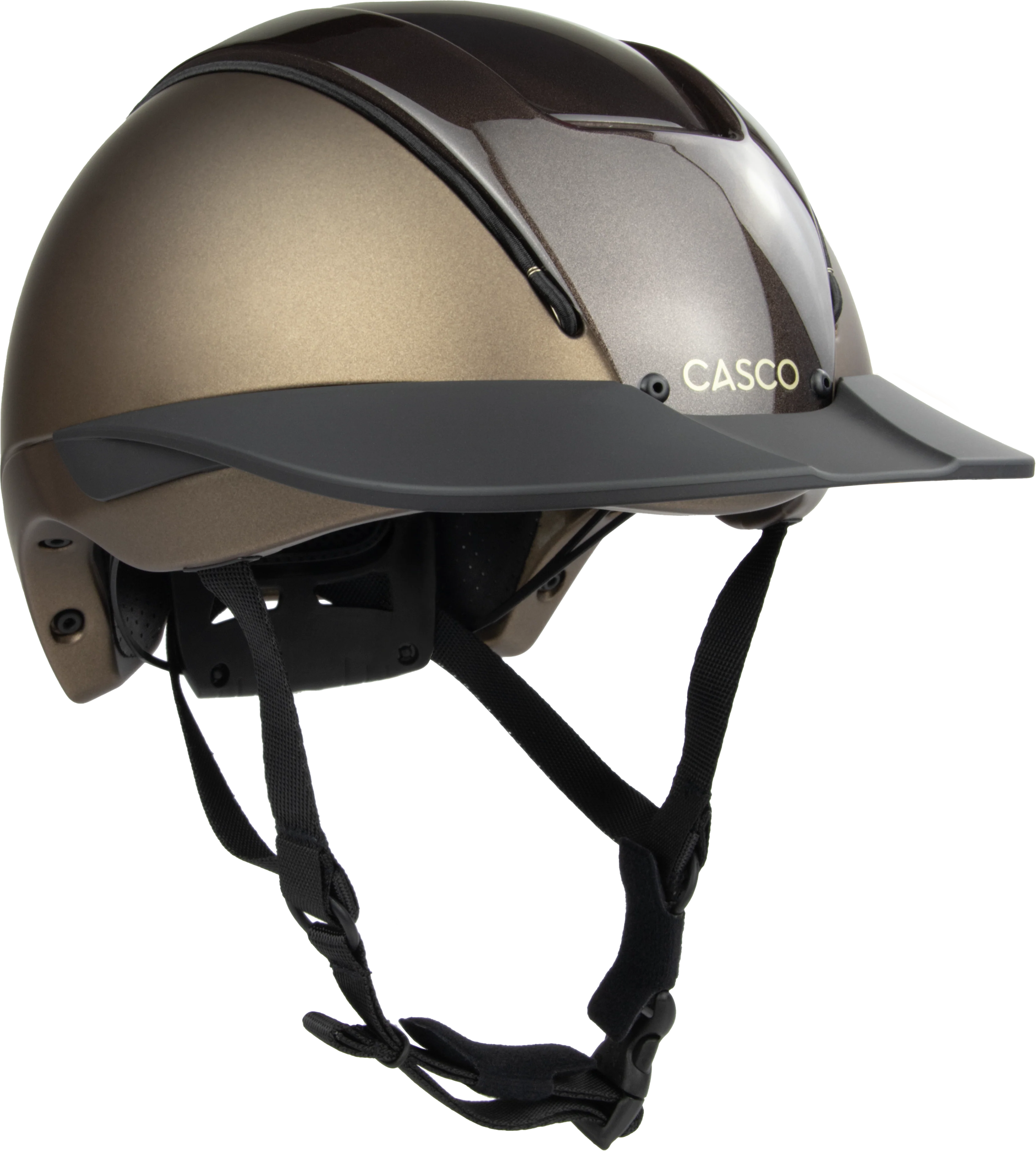Casco Cap Duell, Bruin