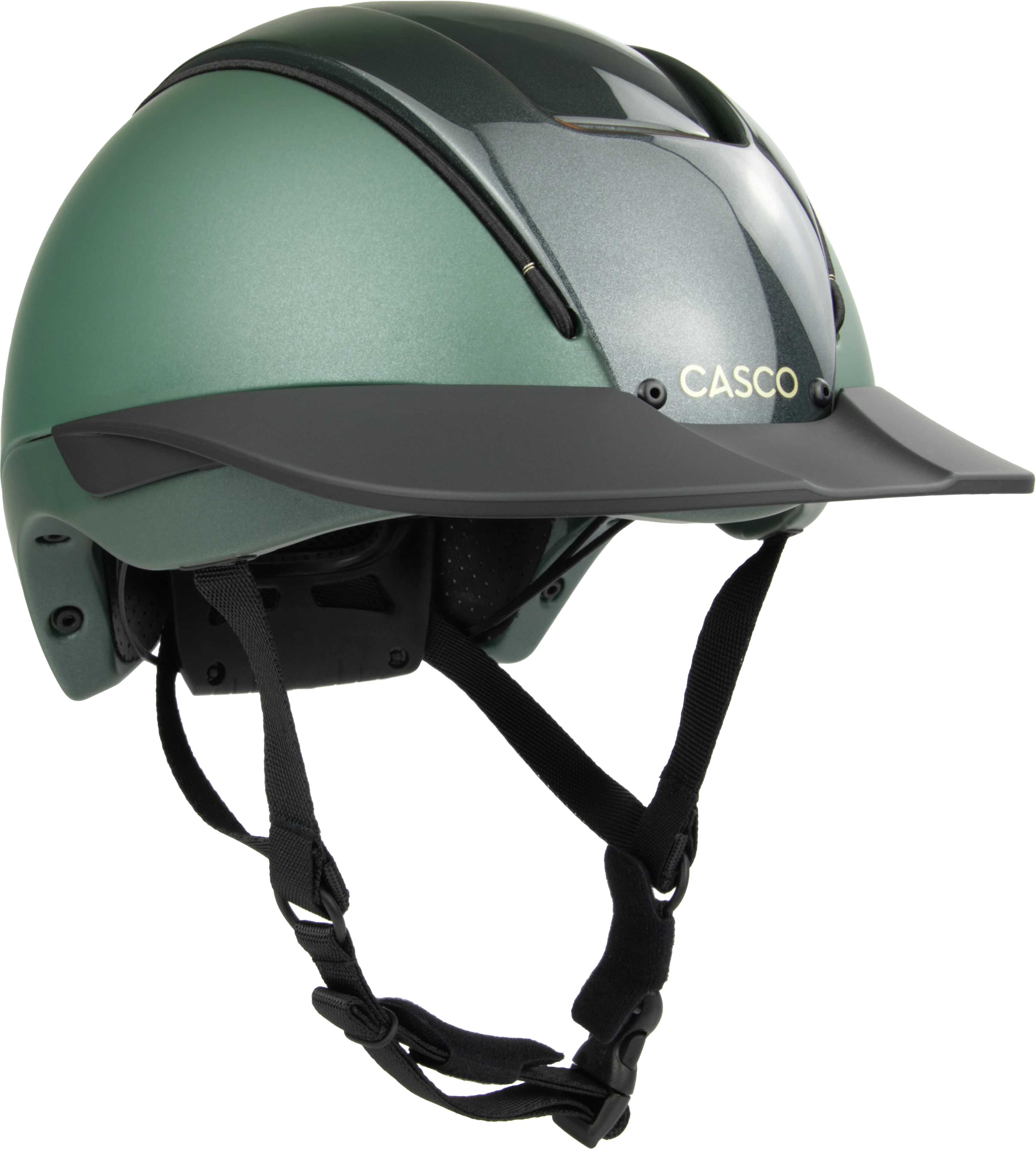 Casco Cap Duell, Smaragdgroen / Emerald