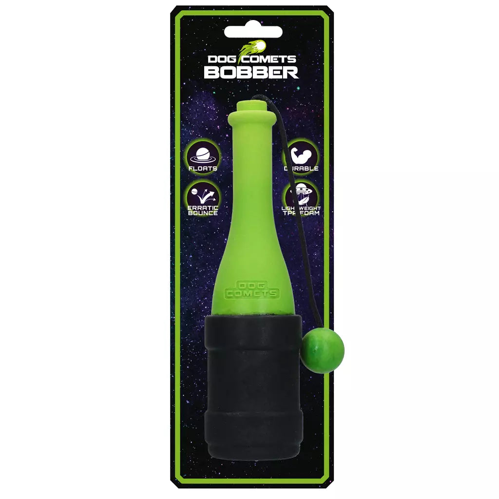 Dog Comets Drijvende Bobber, Groen