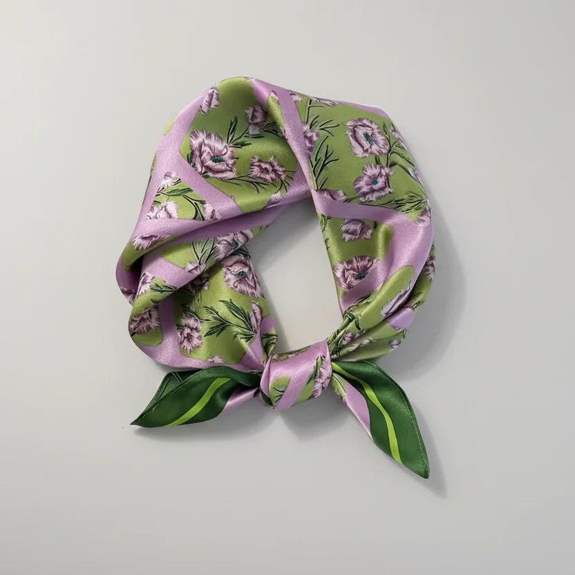 Carré Sjaaltje | Fleur