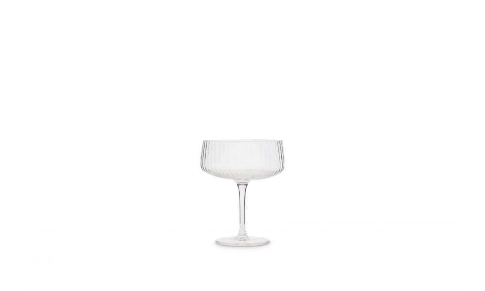 Champagneglas 23cl coupe Ray – set/4 Champagneglas 23cl coupe Ray – set/4