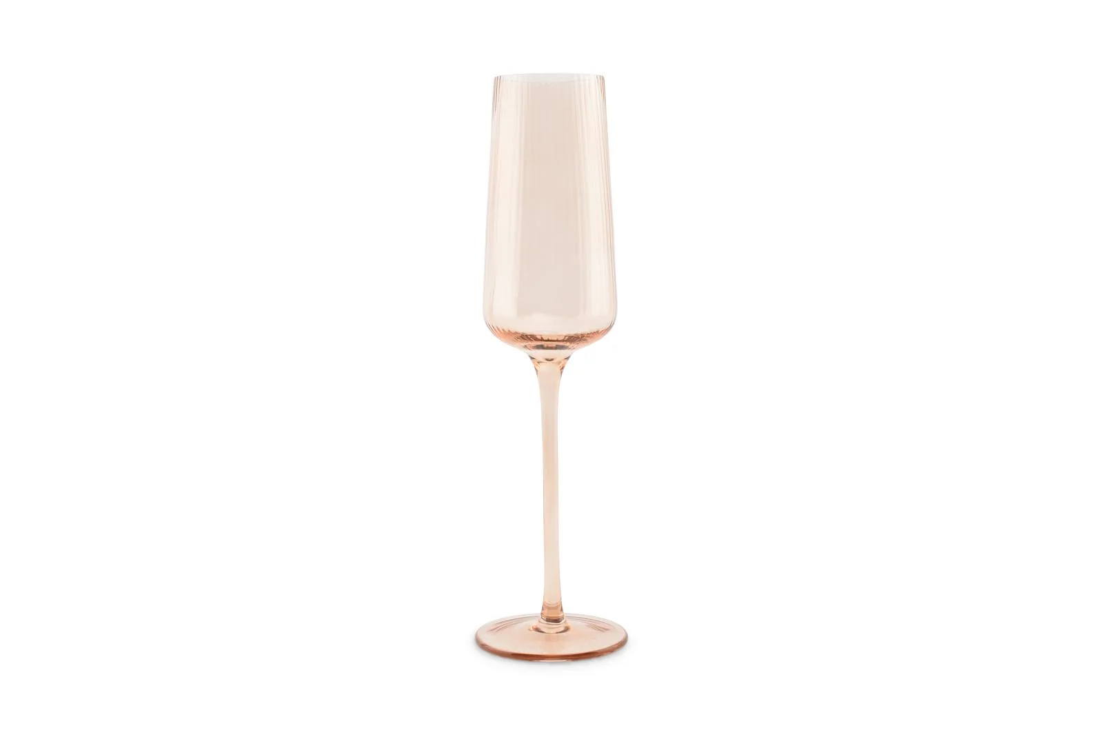 Champagneglas 24cl amber Ray – set/4 Champagneglas 24cl amber Ray – set/4