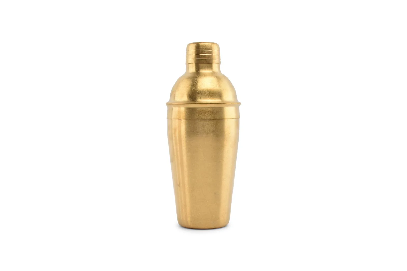 Cocktailshaker 57cl antique goud Bar Cocktailshaker 57cl antique goud Bar