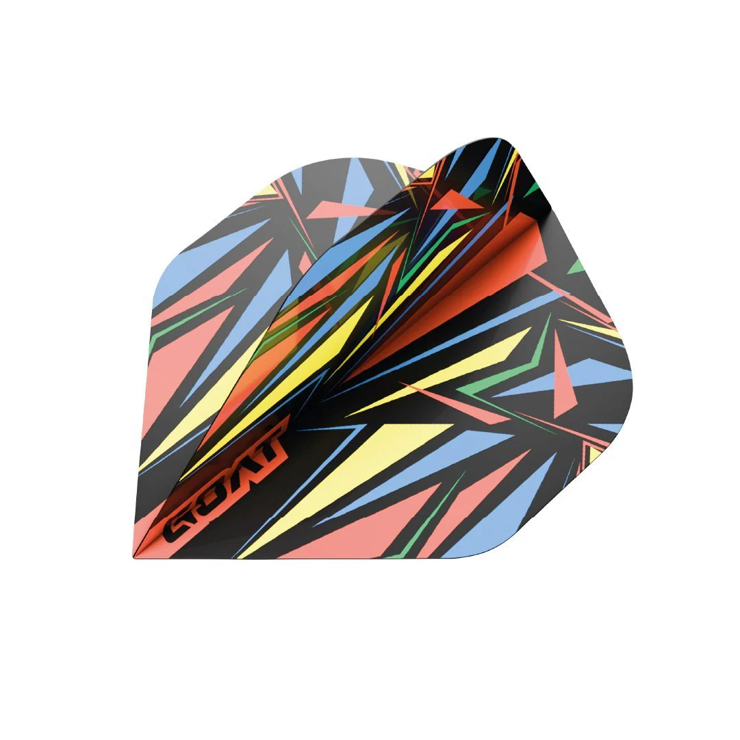 GOAT Athlete Blue NO2 – Dart Flights