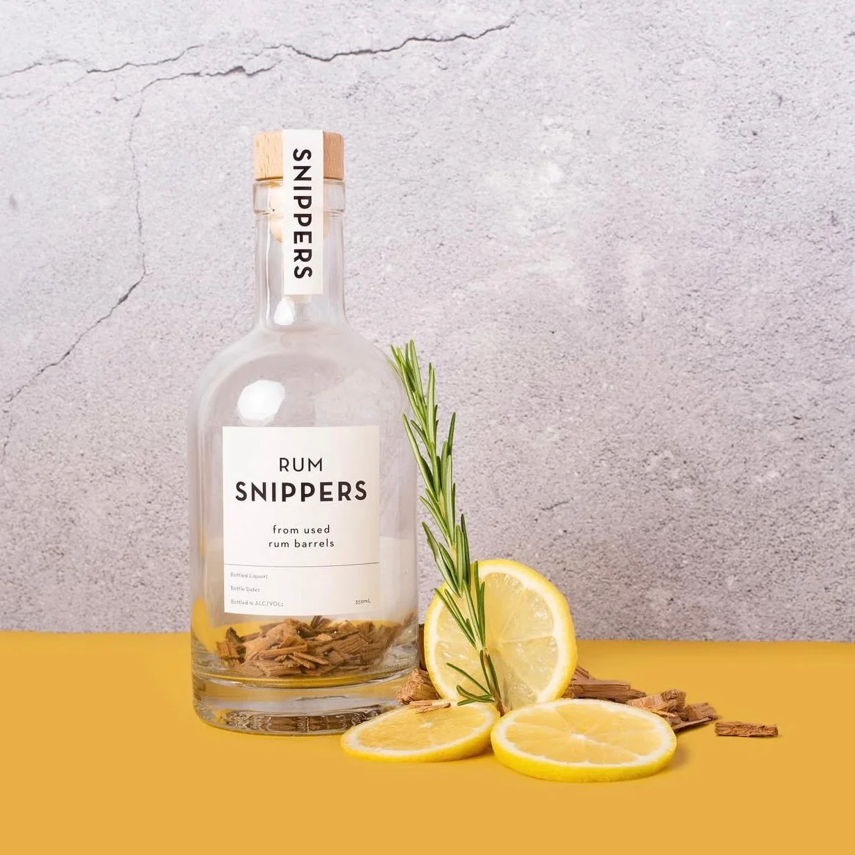 DIY Rum 350ml