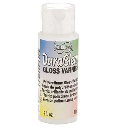 Americana DuraClear Gloss Vernis – 59ml (DS19-3)