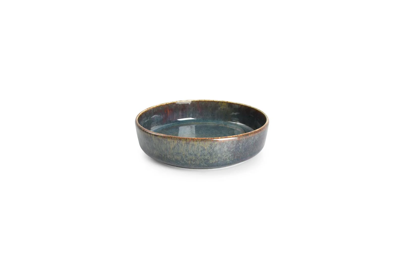 Diep bord 16xH4cm groen Pila – Set van 2 Diep bord 16xH4cm groen Pila – Set van 2