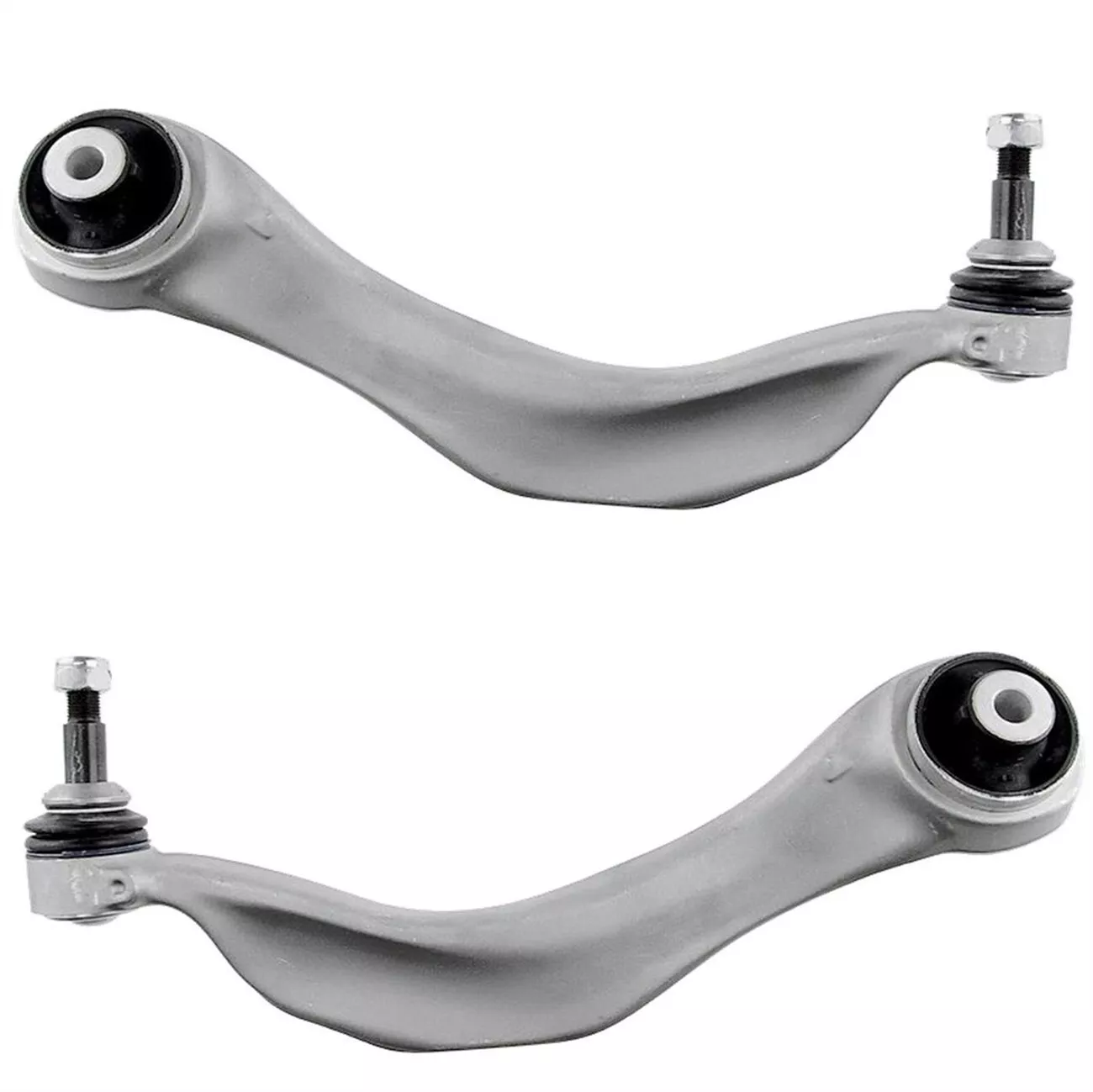 2x draagarmen draagarm achter onder voorzijde BMW 5-serie F10 F11 6-serie F06 F12 F13