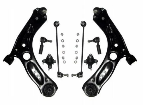 Draagarmset draagarm draagarmen 8-delig Golf 7 Seat 5F Audi A3 8V SKODA OCTAVIA NIEUW